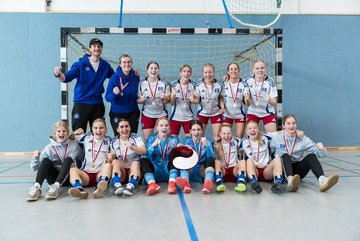 Bild 125 - wBJ NFV Futsalmeisterschaft